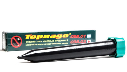 Отпугиватель кротов «Торнадо ОЗВ.02»