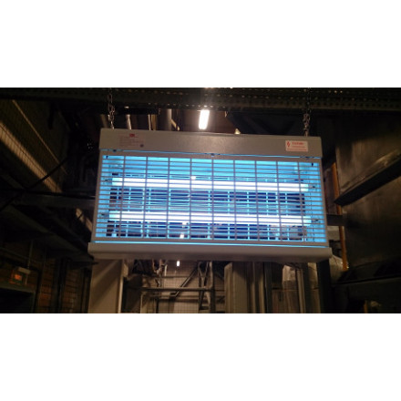 Электрический уничтожитель насекомых "WELL WE-200-220"