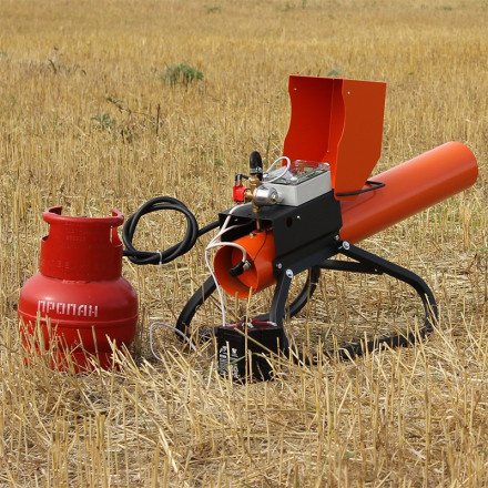 Пропановая пушка для отпугивания птиц "SITITEK ГРОМ E20"