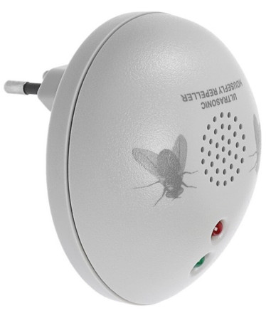 Ультразвуковой отпугиватель мух «Экоснайпер AN-A323»