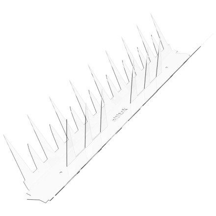 Противоприсадные шипы "SITITEK Барьер 3П"