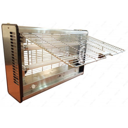 Электрическая ловушка для комаров "WELL WE-96220S-SS 430"